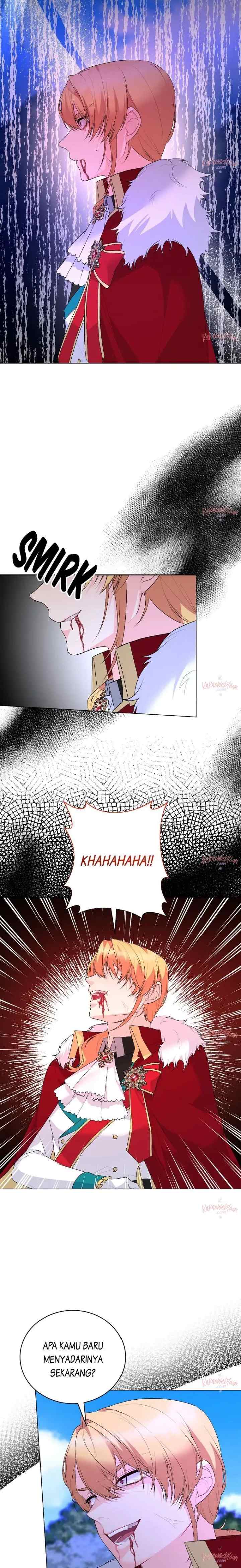 I Will Be Heroine! chapter 119 halaman 10