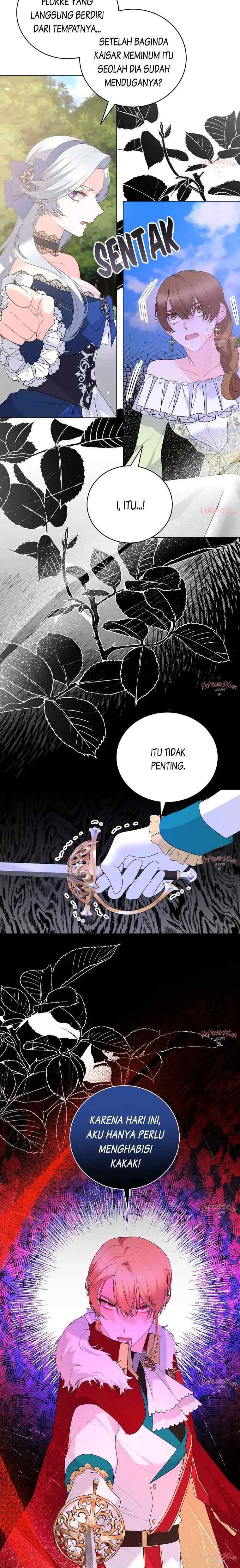 I Will Be Heroine! chapter 119 halaman 6