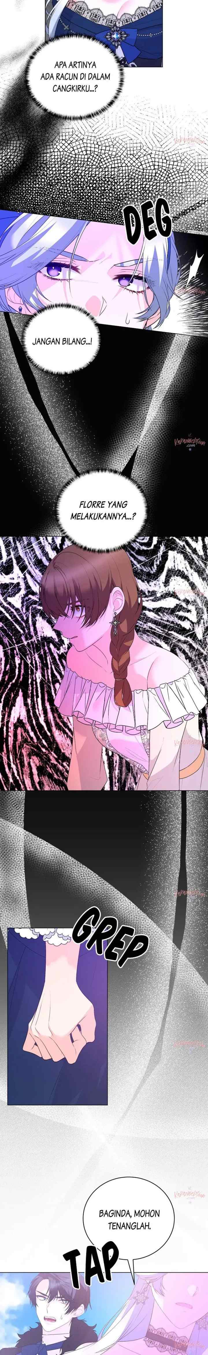 I Will Be Heroine! chapter 119 halaman 4