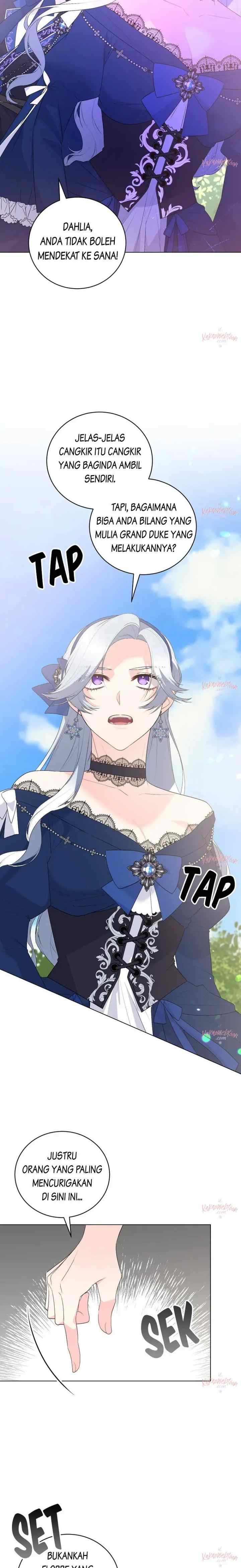 I Will Be Heroine! chapter 119 halaman 5