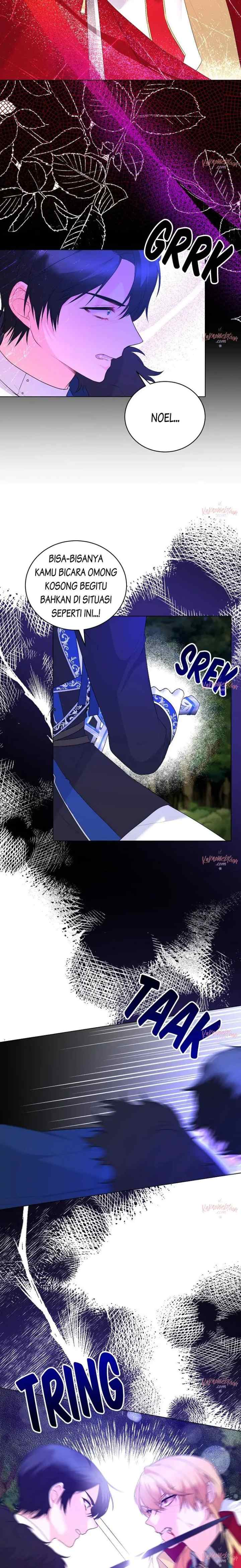 I Will Be Heroine! chapter 119 halaman 7