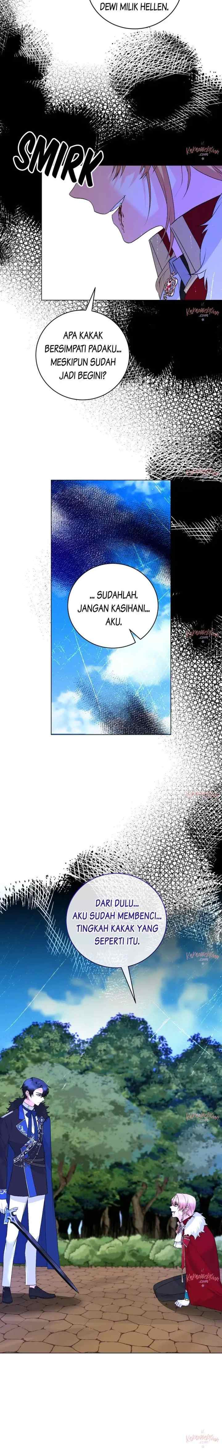 I Will Be Heroine! chapter 119 halaman 19