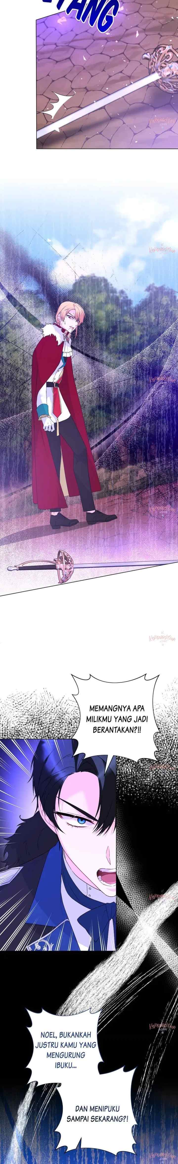 I Will Be Heroine! chapter 119 halaman 9