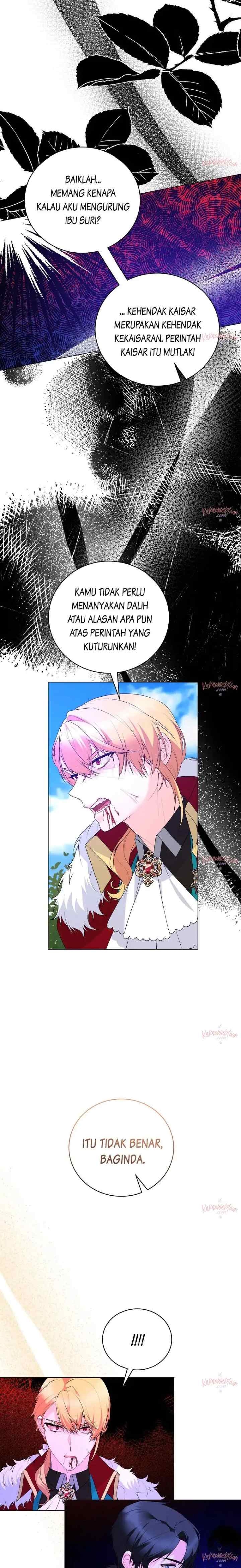 I Will Be Heroine! chapter 119 halaman 15