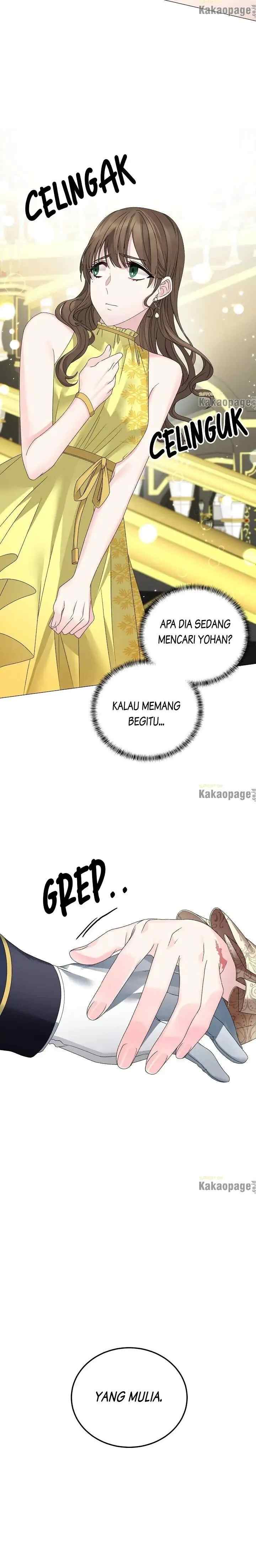 I Will Be Heroine! chapter 12 halaman 19