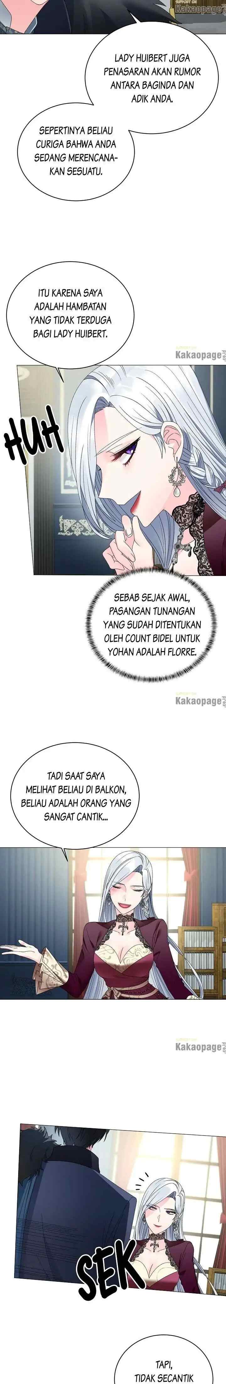 I Will Be Heroine! chapter 12 halaman 17