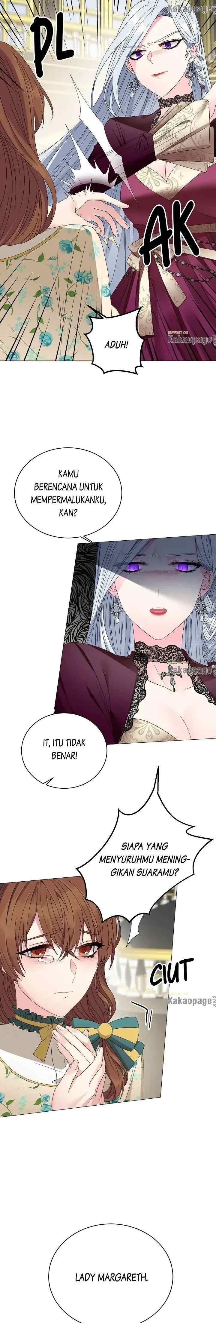 I Will Be Heroine! chapter 12 halaman 8