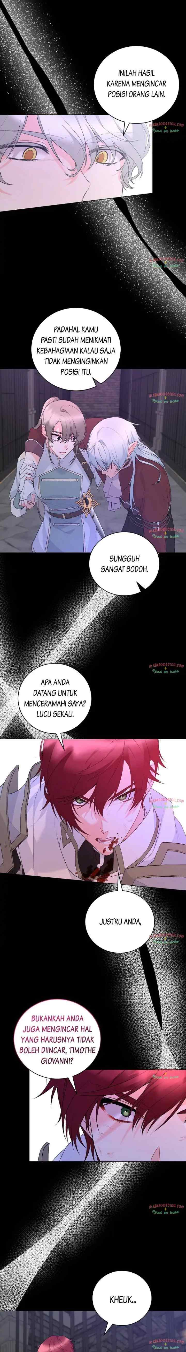 I Will Be Heroine! chapter 120 halaman 7