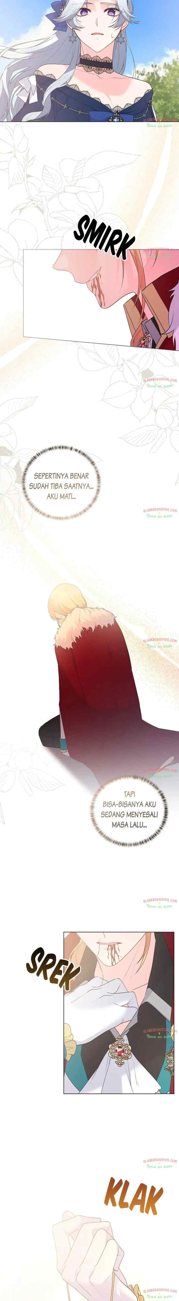 I Will Be Heroine! chapter 120 halaman 12