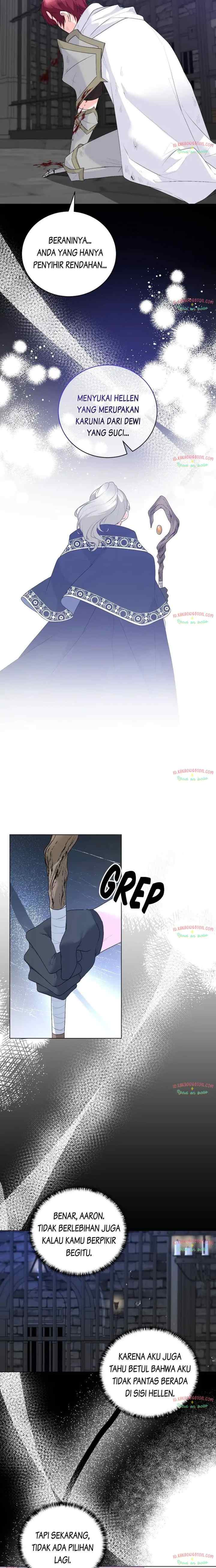 I Will Be Heroine! chapter 120 halaman 8