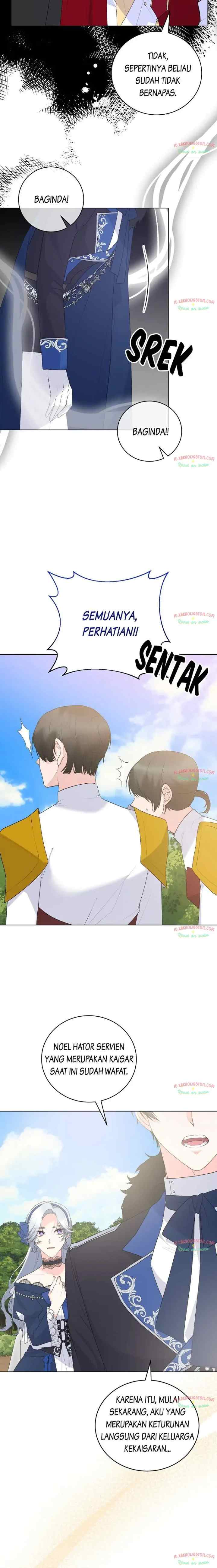 I Will Be Heroine! chapter 120 halaman 17