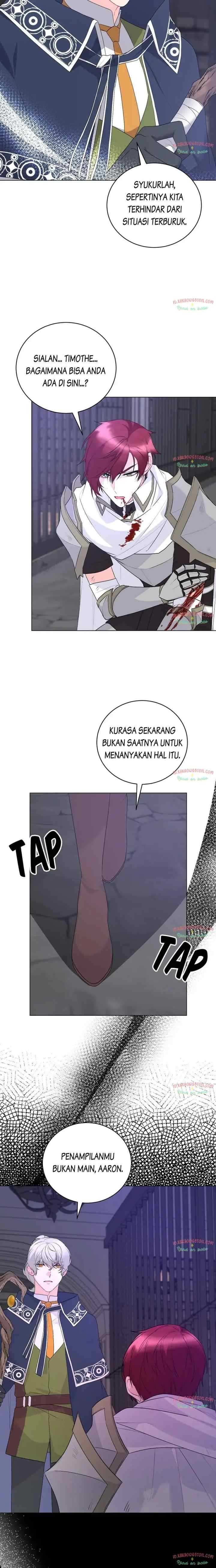 I Will Be Heroine! chapter 120 halaman 6