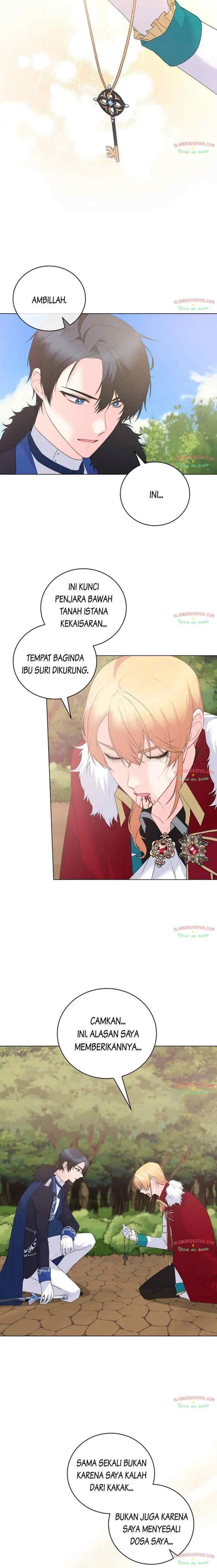 I Will Be Heroine! chapter 120 halaman 13