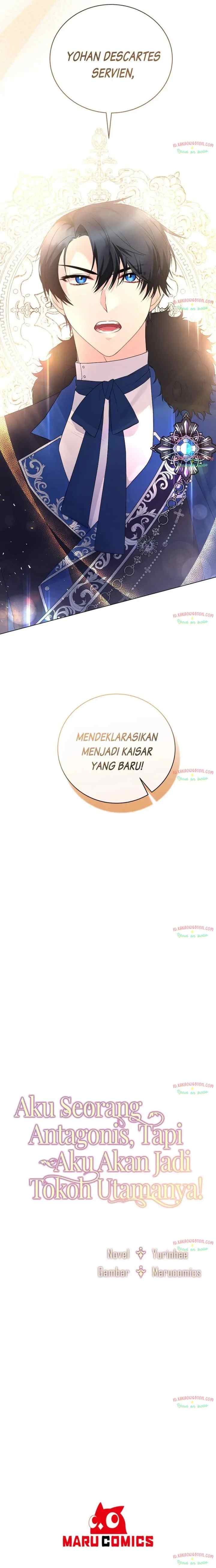 I Will Be Heroine! chapter 120 halaman 18