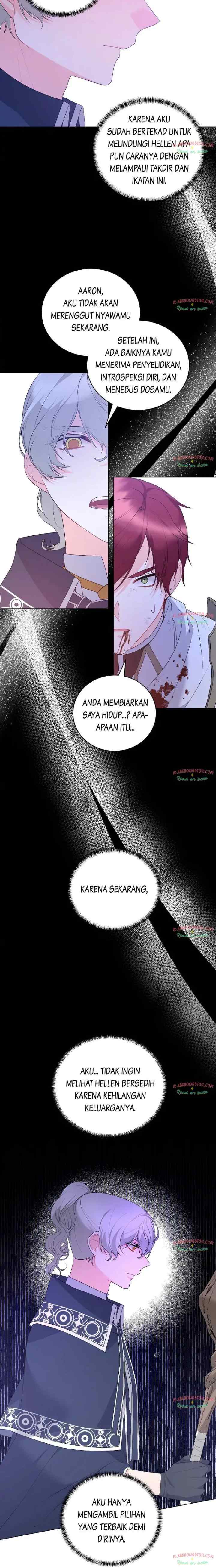 I Will Be Heroine! chapter 120 halaman 9