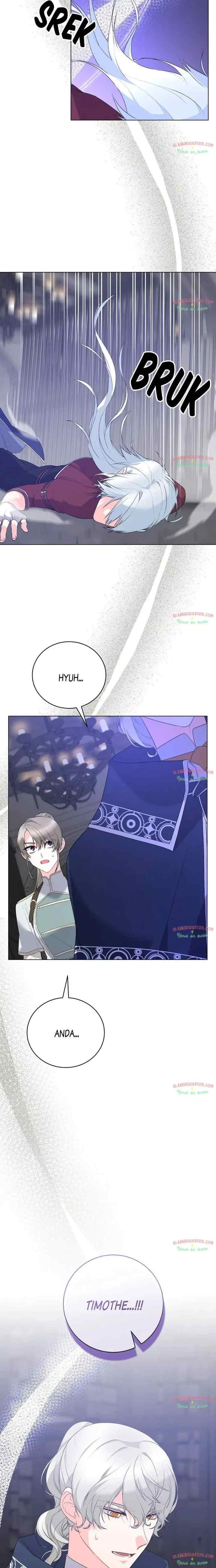 I Will Be Heroine! chapter 120 halaman 5