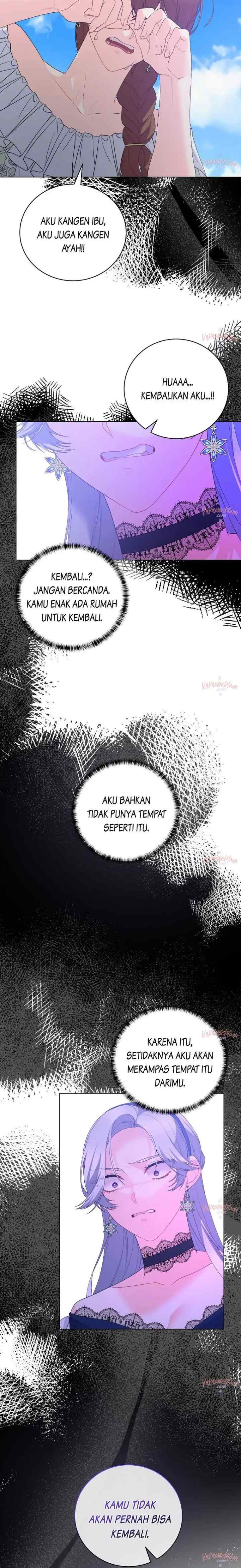 I Will Be Heroine! chapter 121 halaman 9