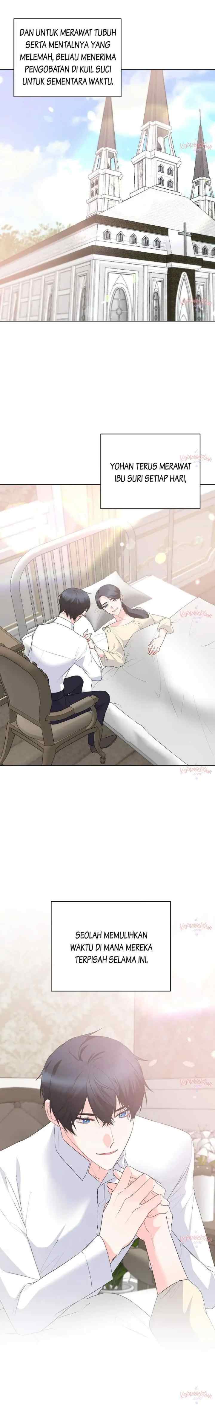 I Will Be Heroine! chapter 121 halaman 16