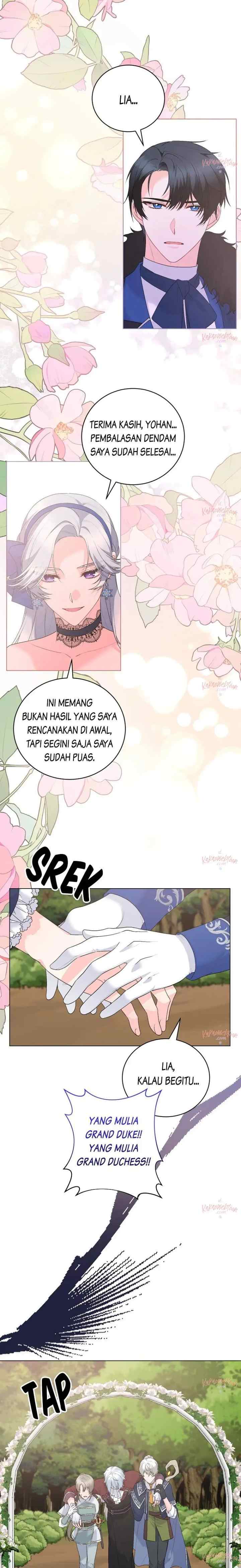 I Will Be Heroine! chapter 121 halaman 12