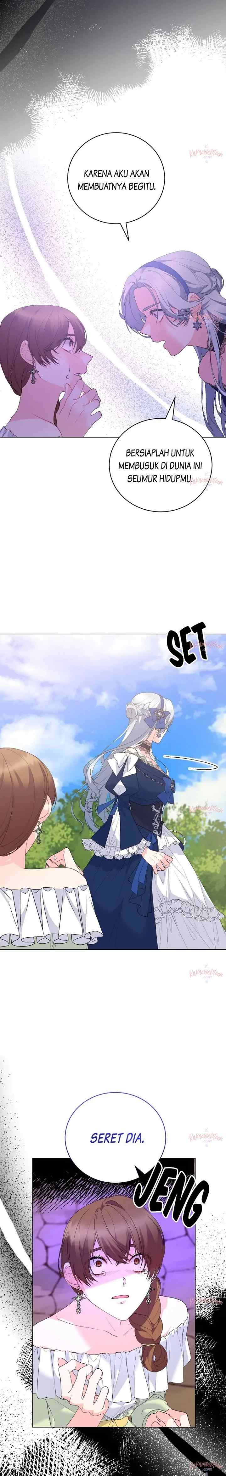 I Will Be Heroine! chapter 121 halaman 10