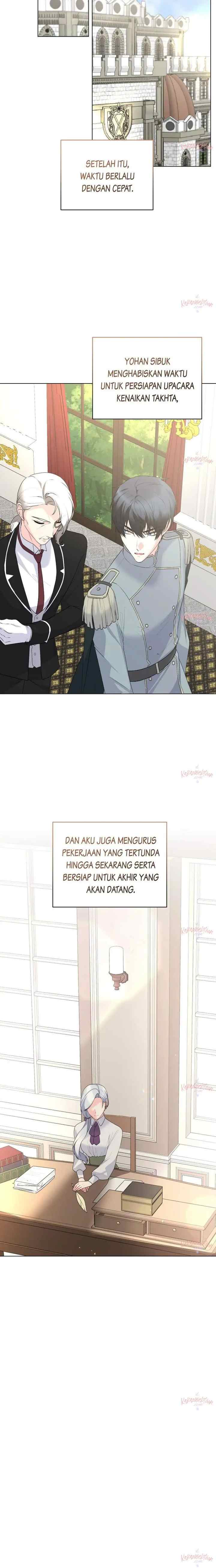 I Will Be Heroine! chapter 122 halaman 13