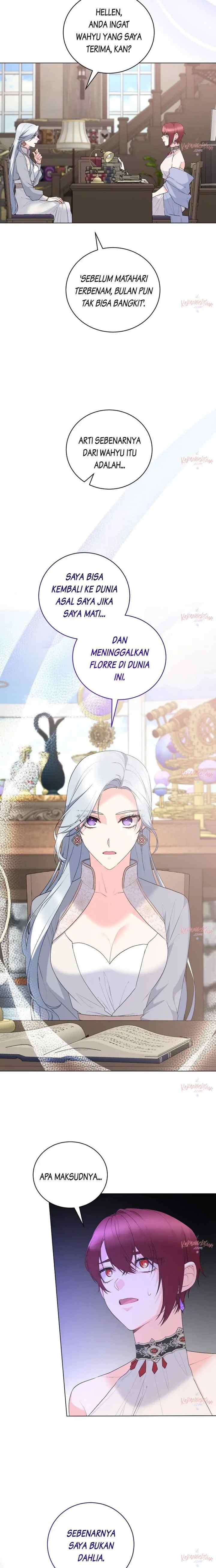 I Will Be Heroine! chapter 122 halaman 6