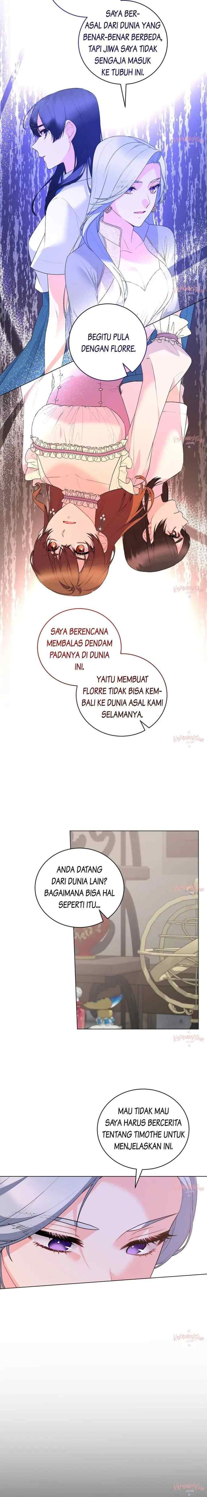 I Will Be Heroine! chapter 122 halaman 7
