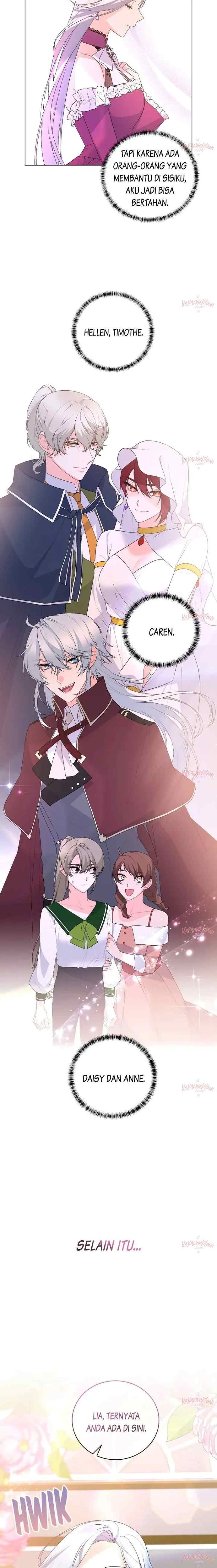 I Will Be Heroine! chapter 122 halaman 15