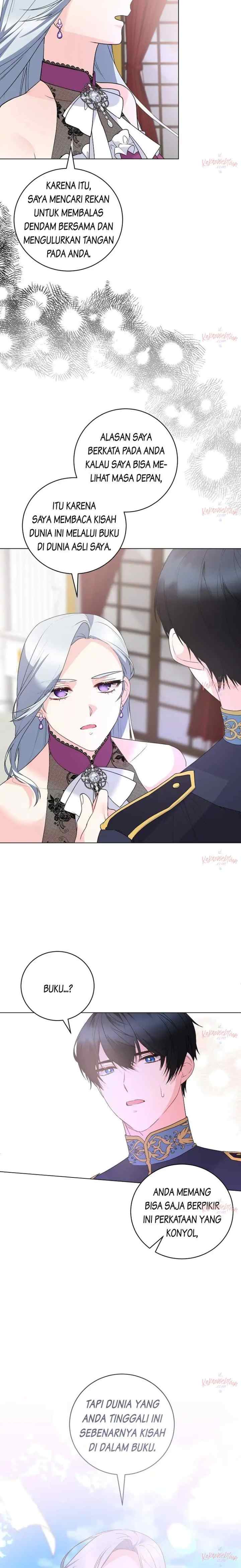 I Will Be Heroine! chapter 123 halaman 19