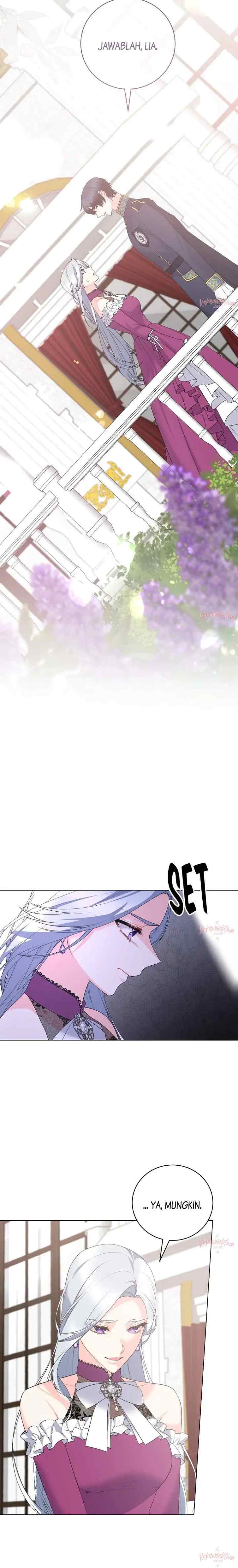 I Will Be Heroine! chapter 124 halaman 12