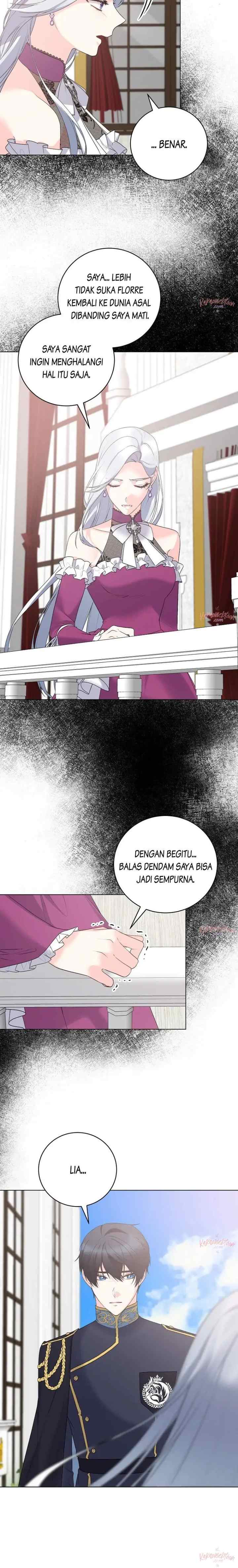 I Will Be Heroine! chapter 124 halaman 7