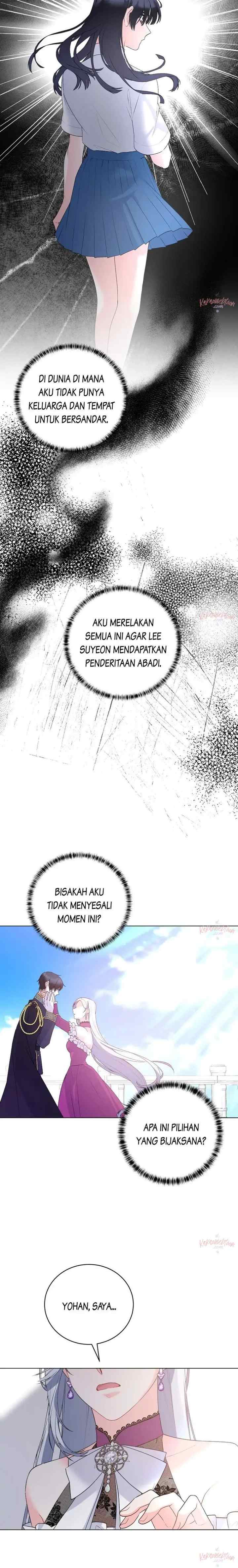 I Will Be Heroine! chapter 124 halaman 16