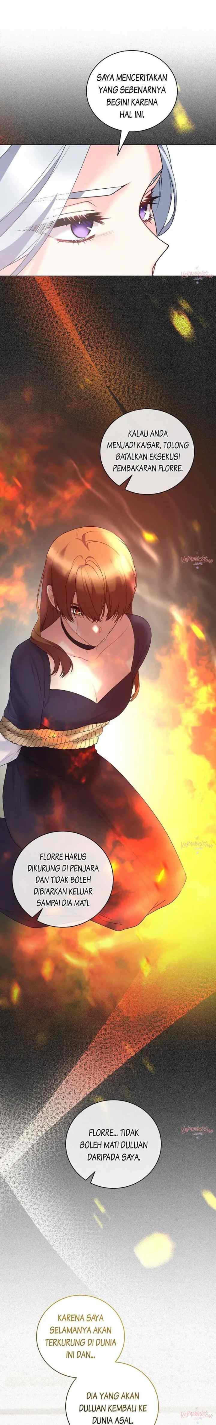 I Will Be Heroine! chapter 124 halaman 8