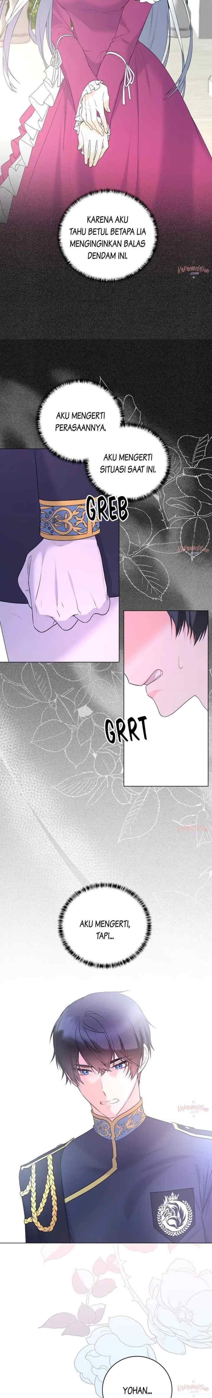 I Will Be Heroine! chapter 124 halaman 10