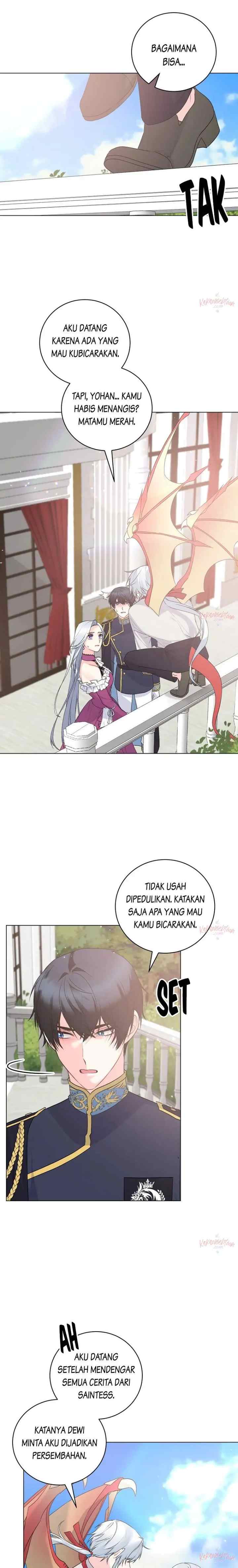I Will Be Heroine! chapter 124 halaman 18