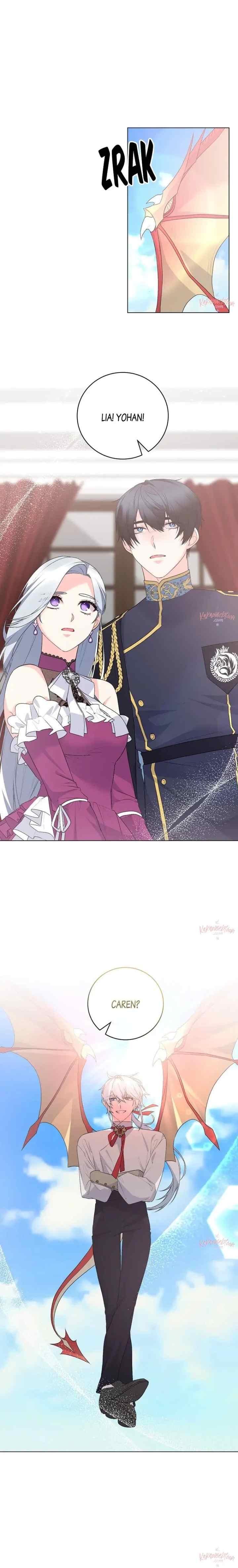 I Will Be Heroine! chapter 124 halaman 17