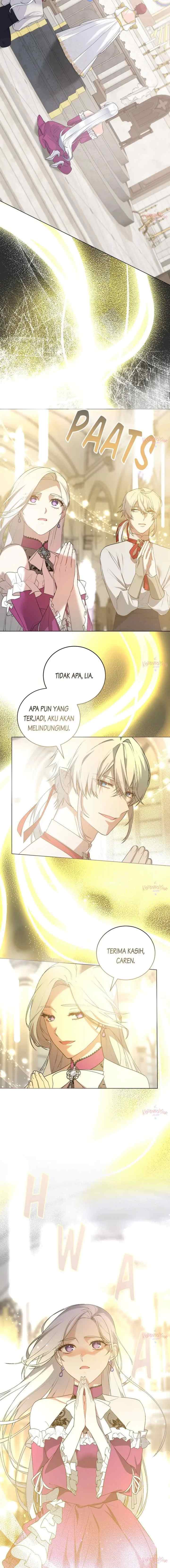I Will Be Heroine! chapter 125 halaman 9