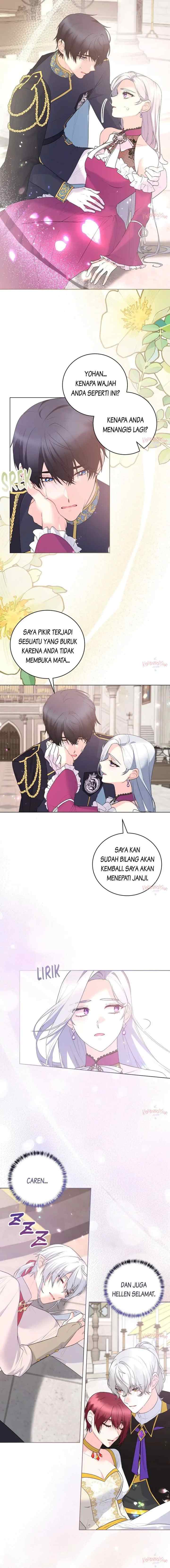 I Will Be Heroine! chapter 125 halaman 15