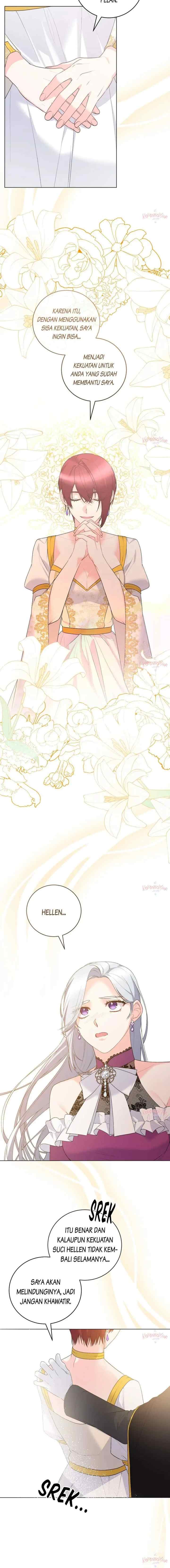 I Will Be Heroine! chapter 125 halaman 4