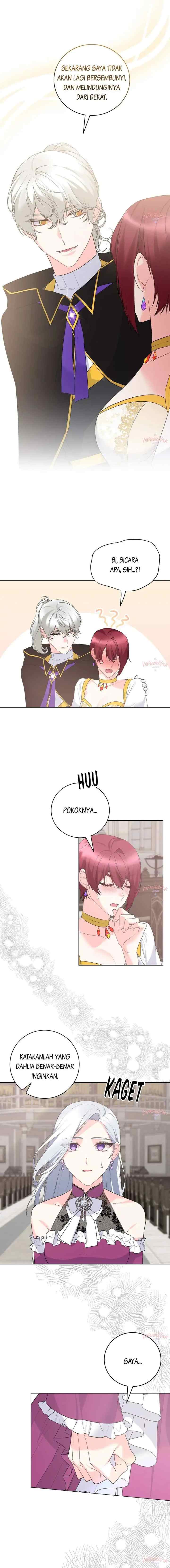 I Will Be Heroine! chapter 125 halaman 5