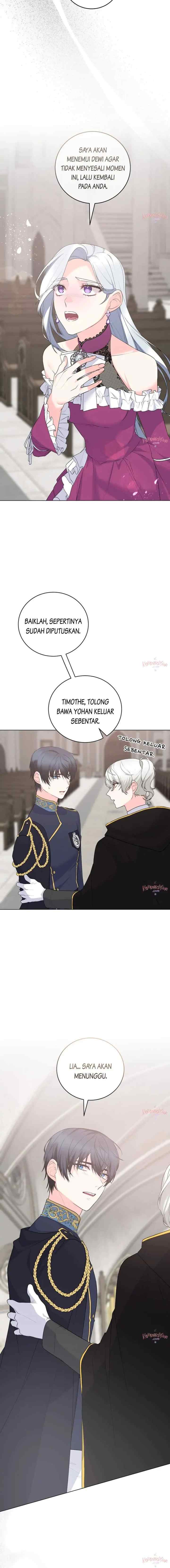 I Will Be Heroine! chapter 125 halaman 7