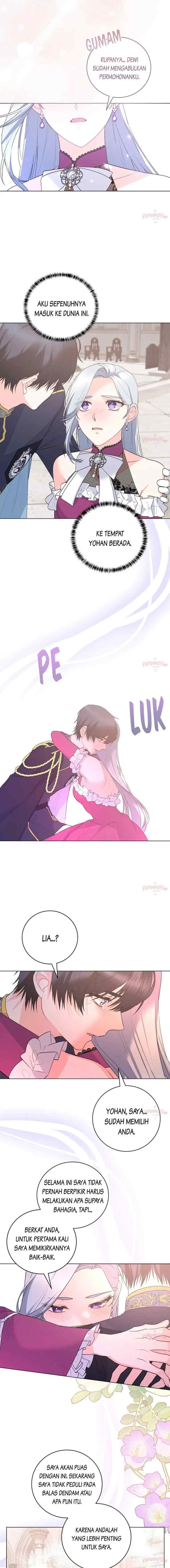 I Will Be Heroine! chapter 125 halaman 16