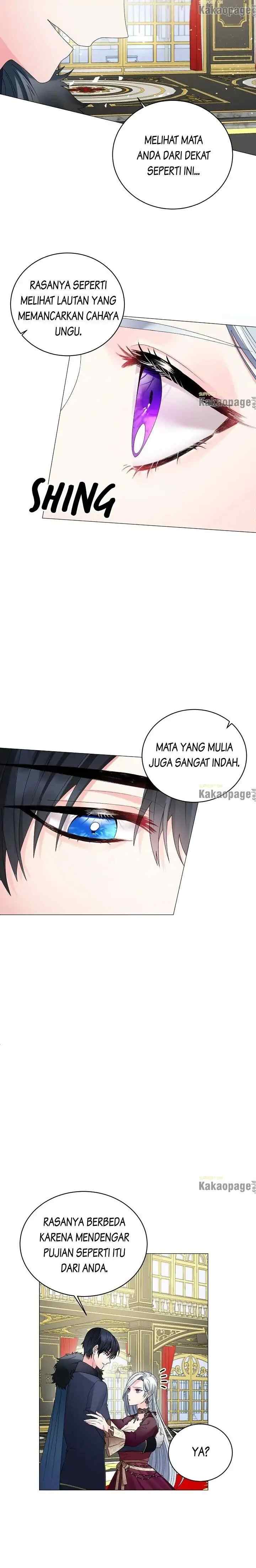 I Will Be Heroine! chapter 13 halaman 6