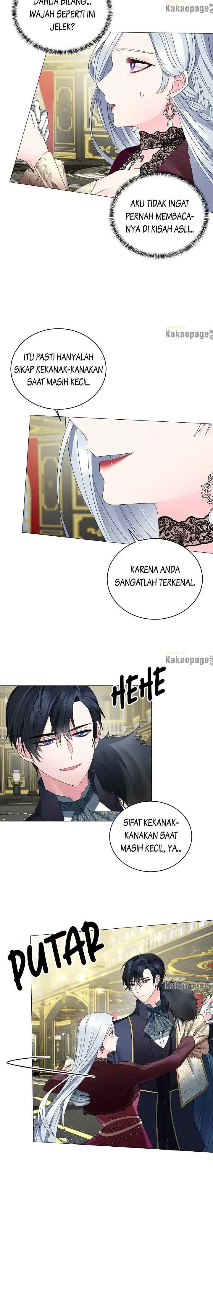 I Will Be Heroine! chapter 13 halaman 10