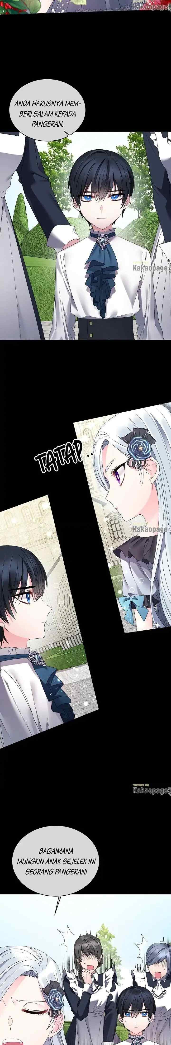 I Will Be Heroine! chapter 13 halaman 8