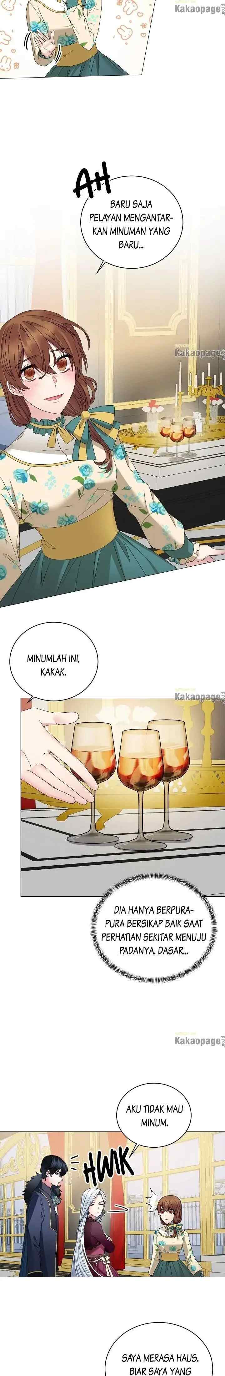 I Will Be Heroine! chapter 13 halaman 16