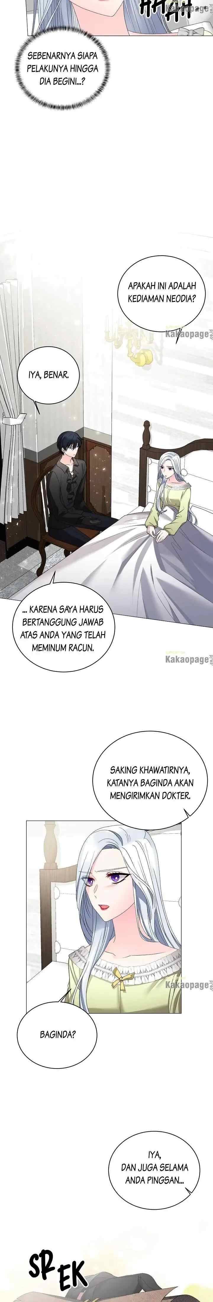 I Will Be Heroine! chapter 14 halaman 12