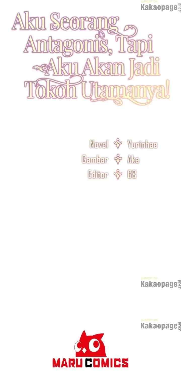 I Will Be Heroine! chapter 14 halaman 19