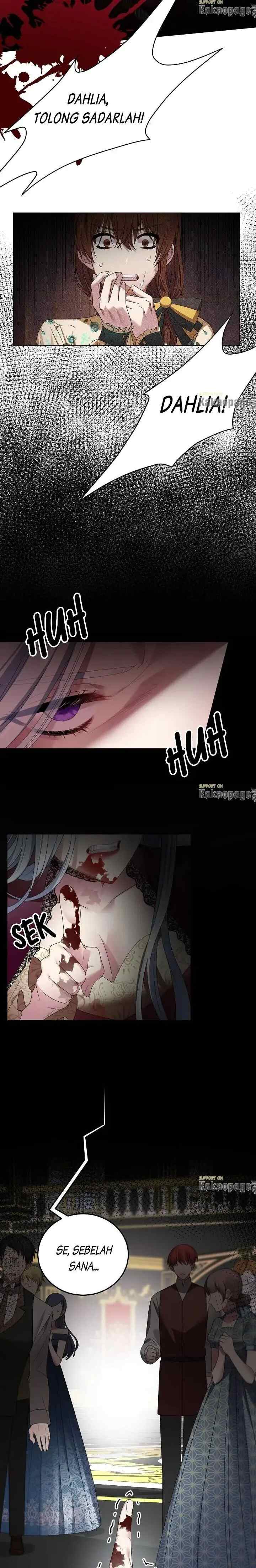 I Will Be Heroine! chapter 14 halaman 5