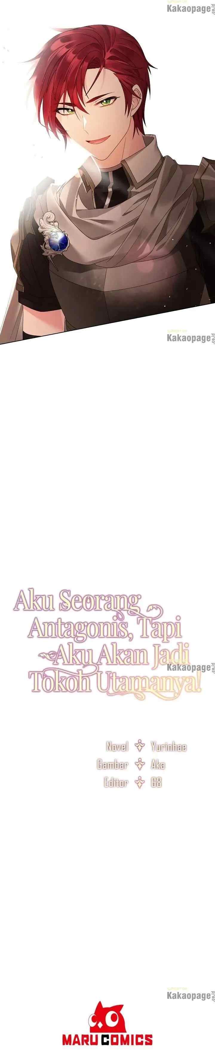 I Will Be Heroine! chapter 15 halaman 17